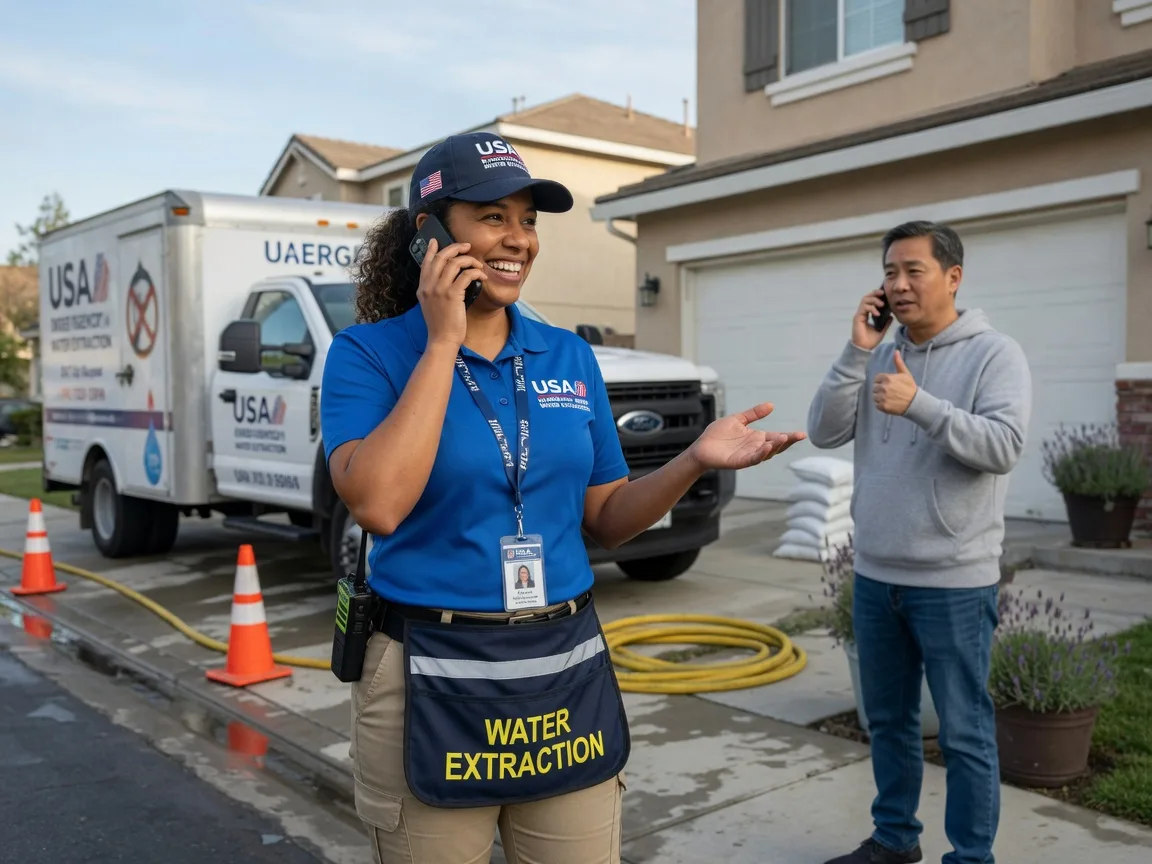Emergency Water Removal Buckeye, AZ FAQs